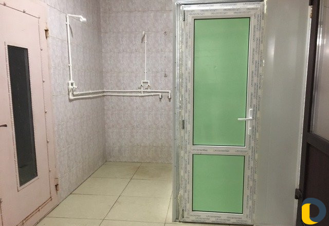 Спортзал для тренировок
