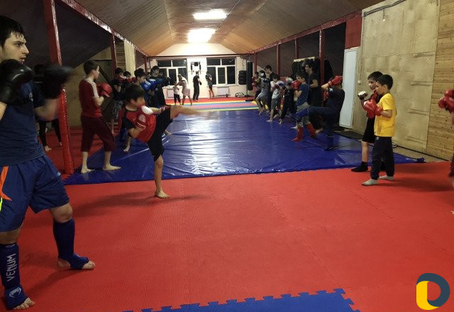 Спортзал в аренду