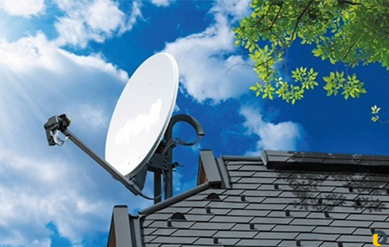 Спутниковое тв. Любое