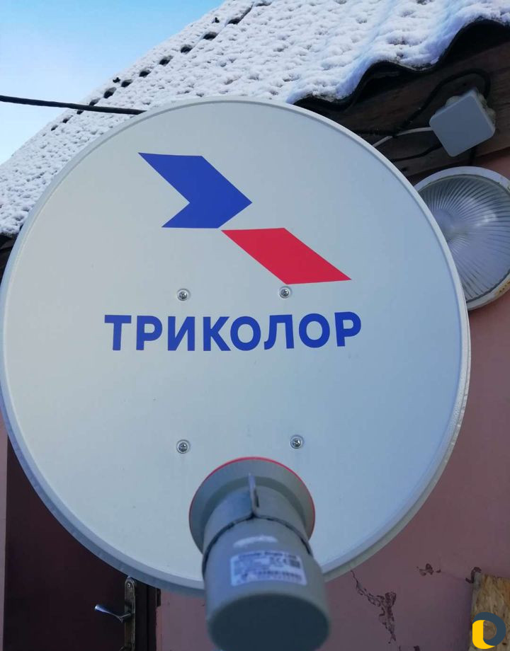 Спутниковое тв. Установка, настройка, обслуживание