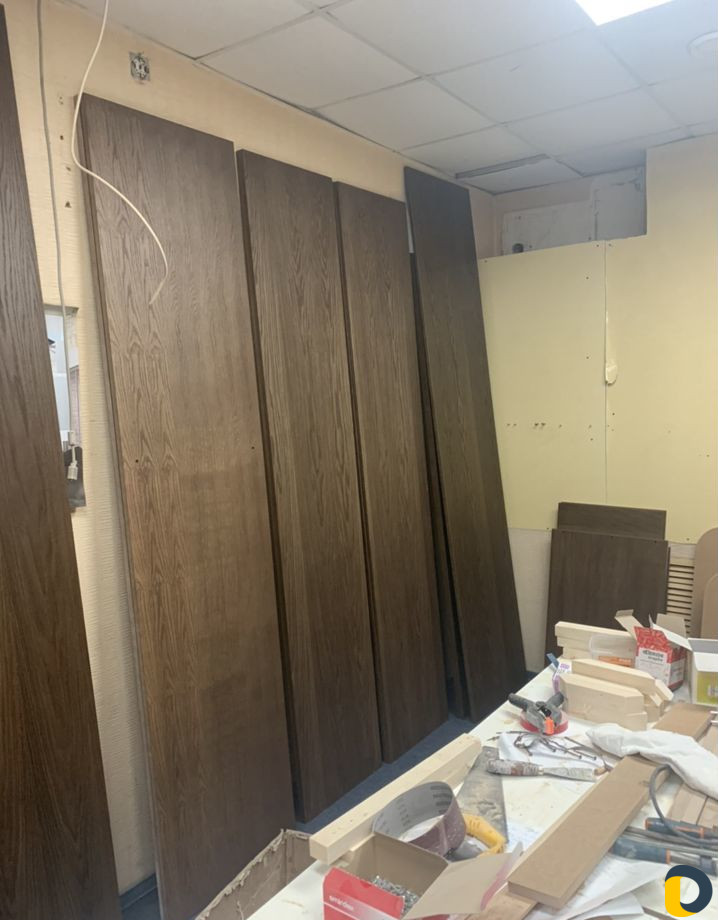 Срочно требуется сборщик мебели