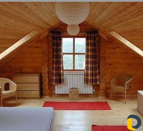 Срубы домов и бань