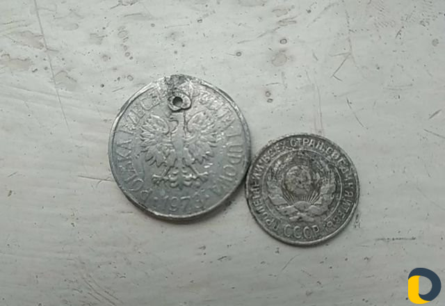 Старинные монеты серебро