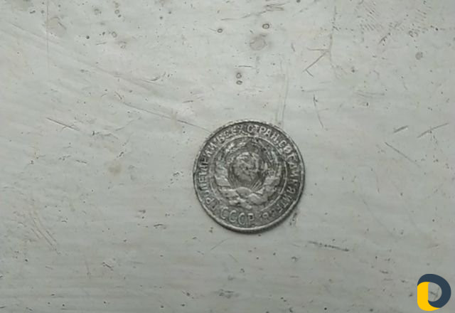 Старинные монеты серебро