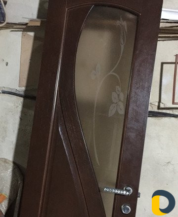 Стекла на межкомнатные двери