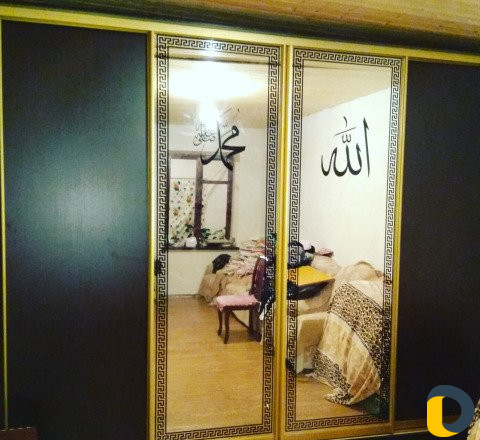 Стекла на межкомнатные двери