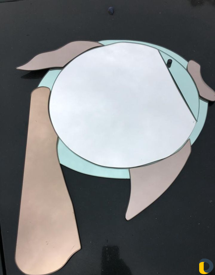 Стекло, зеркало. Резка, обработка