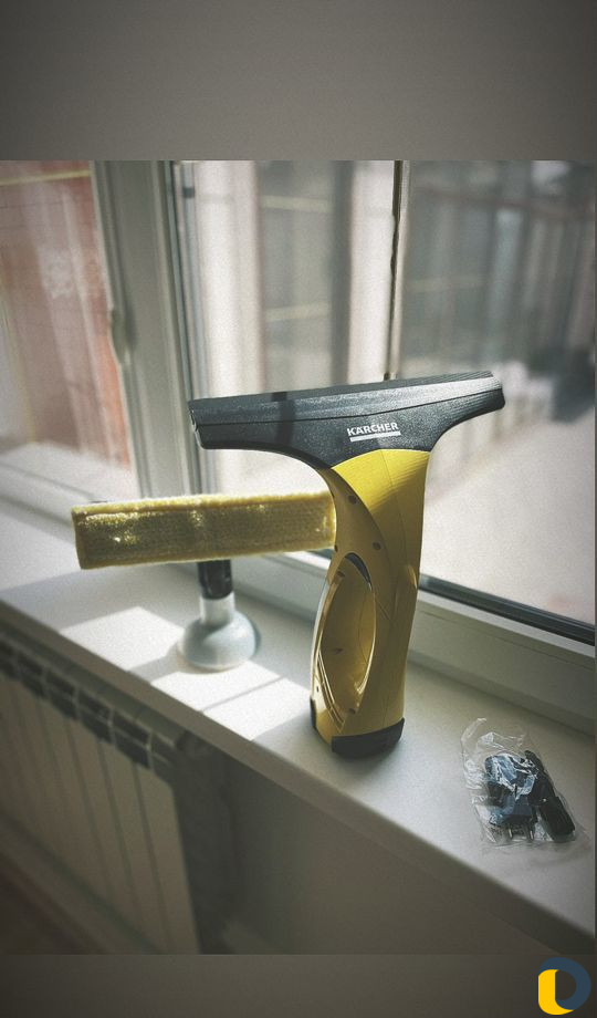 Стеклоочиститель/мойка окон (аренда-прокат)