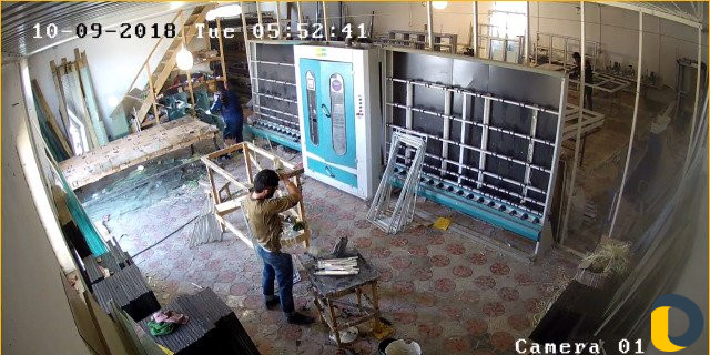Стеклопакеты окна двери витражи