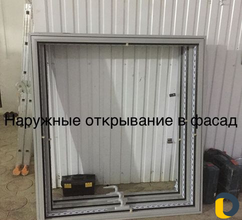 Стеклопакеты окна двери витражи