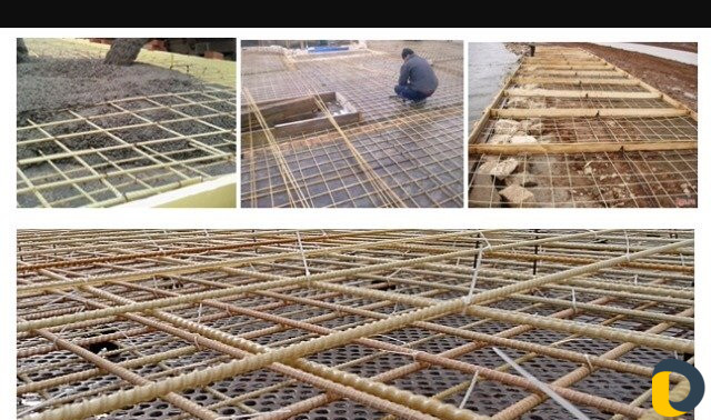 Стеклопластиковая арматура