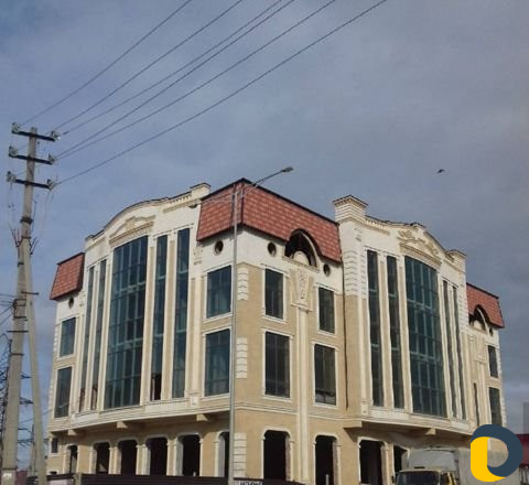 Стеклянные фасады, Панарамные окна, композит