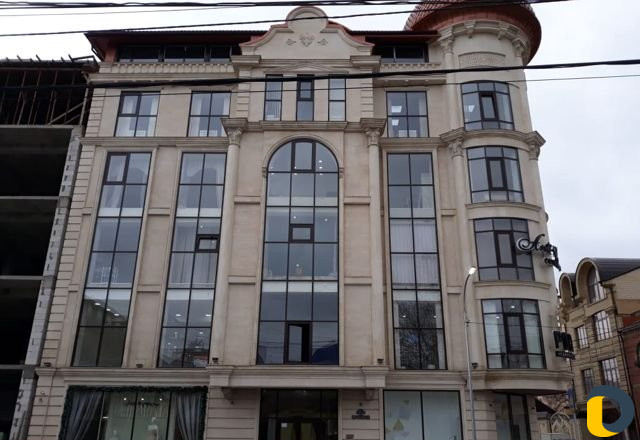 Стеклянные фасады, Панарамные окна, композит