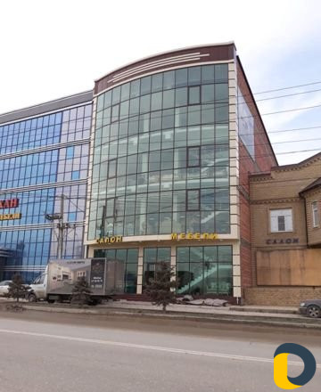 Стеклянные фасады, Панарамные окна, композит