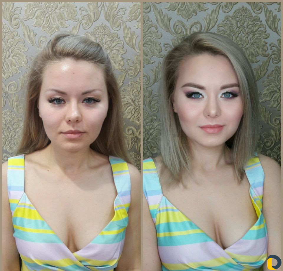 Стилист-визажист