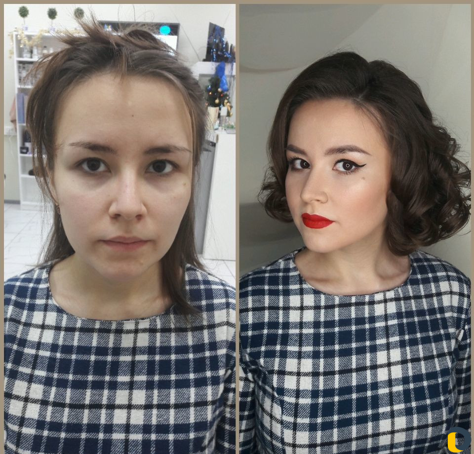 Стилист-визажист