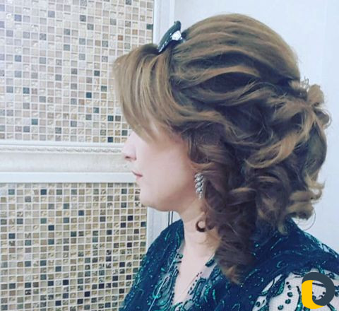 Стилист,визажист