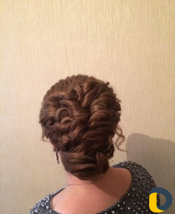 Стилист,визажист
