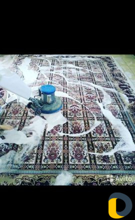 Стирка ковров Белоснежка