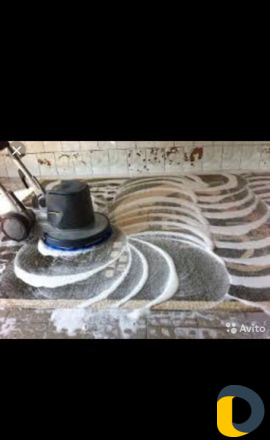 Стирка ковров Белоснежка