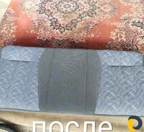 Стирка ковров. химчистка мягкой мебели на дому