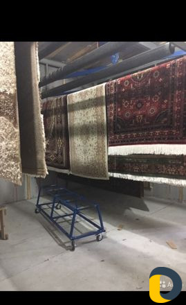 Стирка ковров