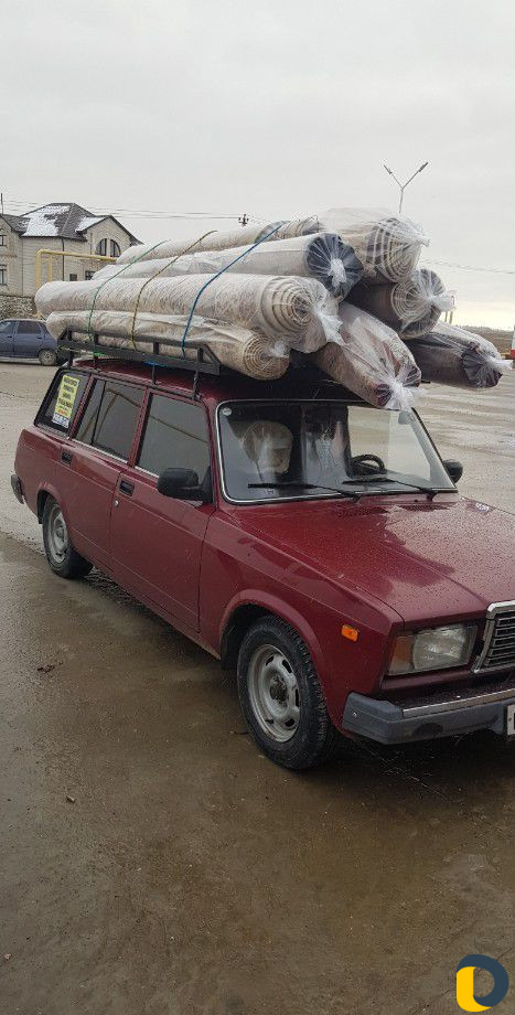 Стирка ковров