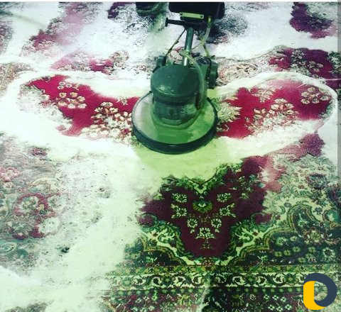 Стирка ковров