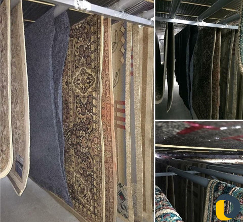 Стирка ковров