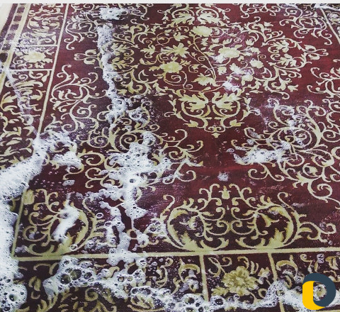 Стирка ковров