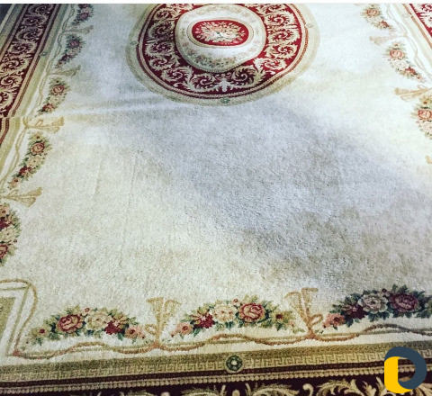 Стирка ковров