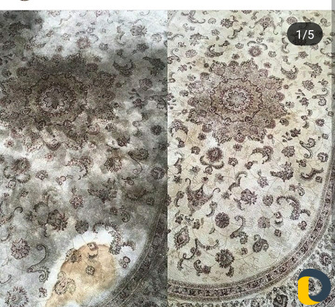 Стирка ковров