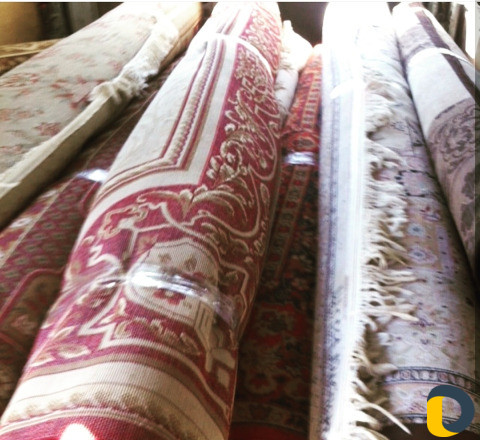 Стирка ковров