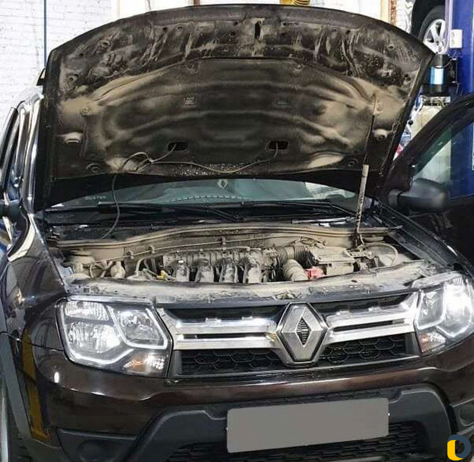 Сто. Автосервис. Ремонт автомобилей