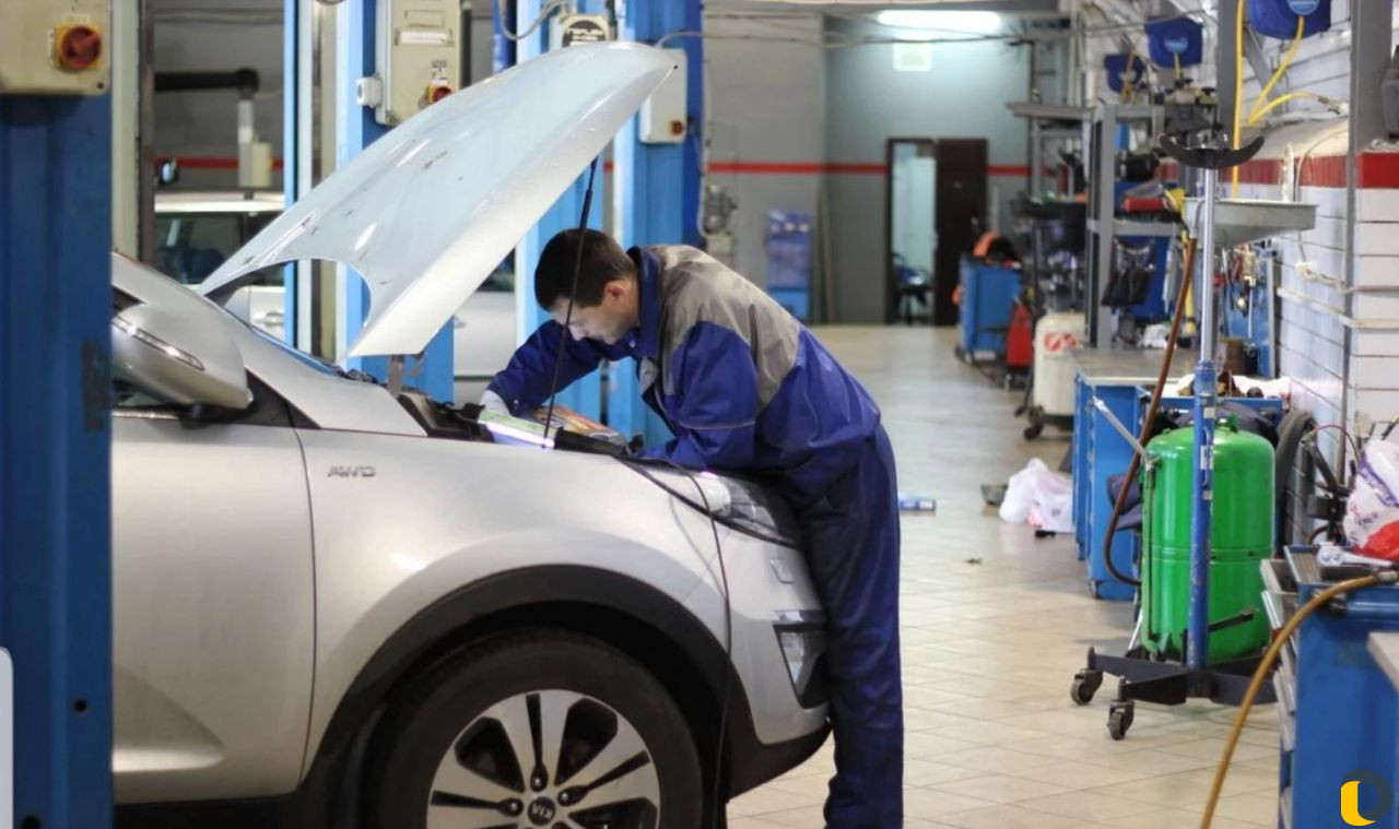 Сто Автосервис с выездом