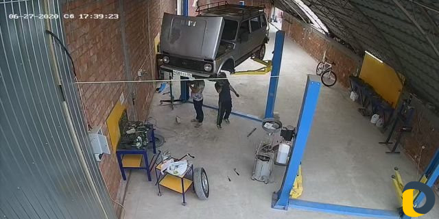 Сто-самообслуживания