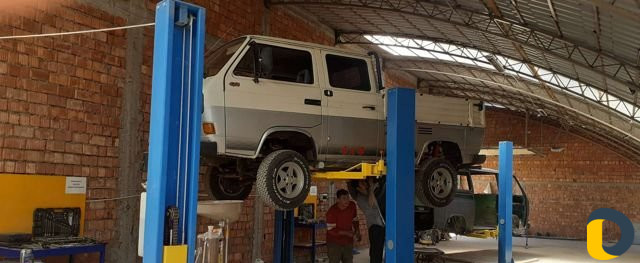 Сто-самообслуживания