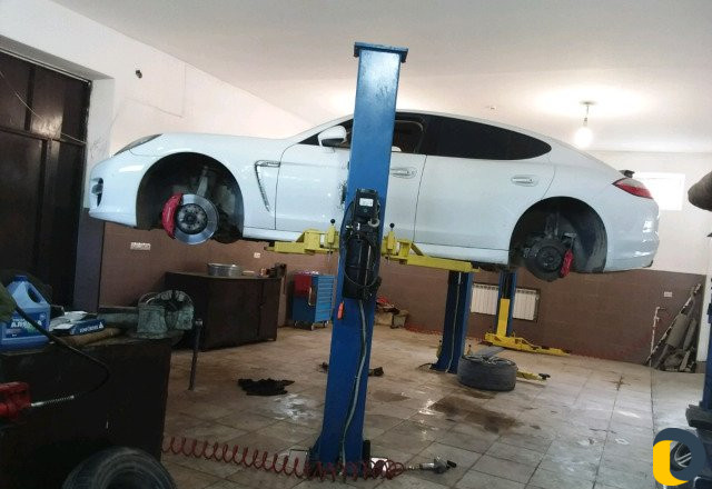 Стоа иномарок