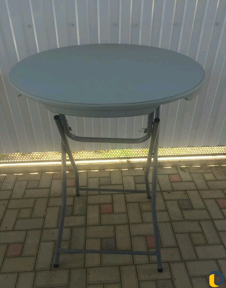 Стол складной коктельный, столы коктейльные барный