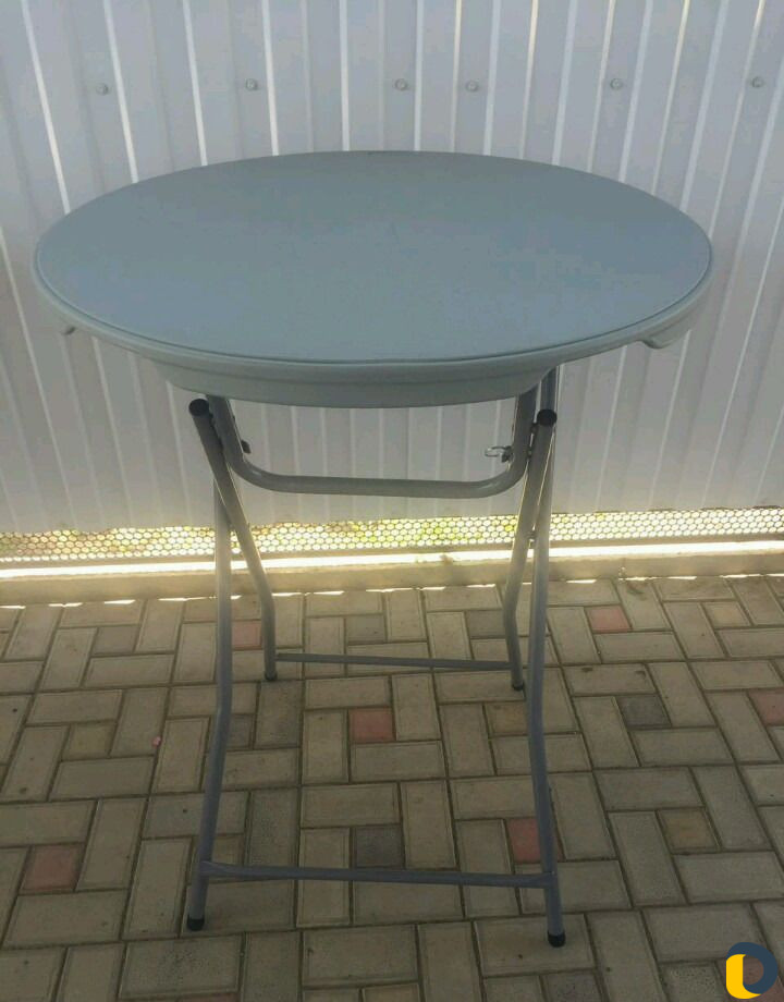 Стол складной коктельный, столы коктейльные барный