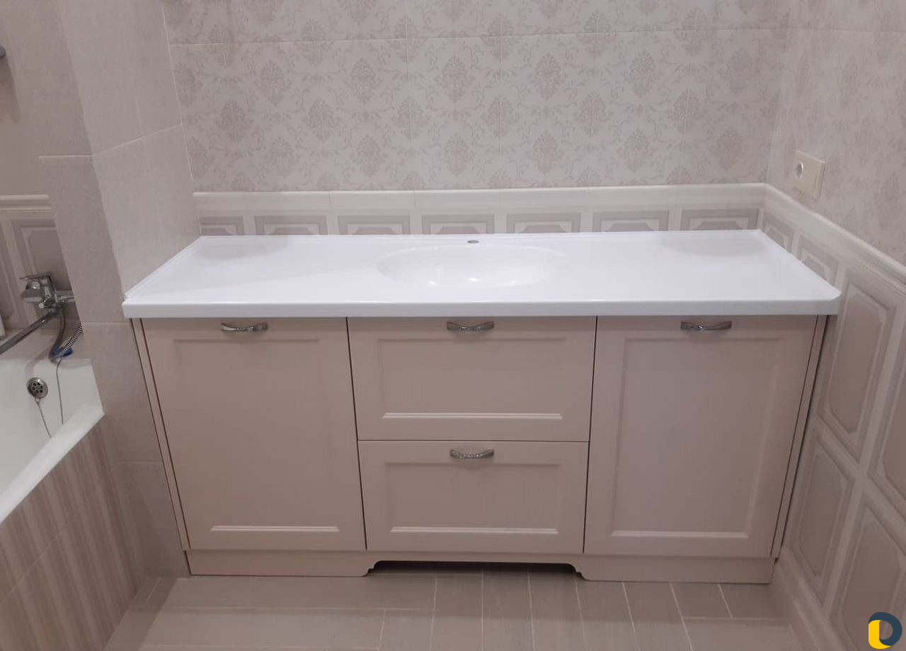 Столешницы из искусственного камня