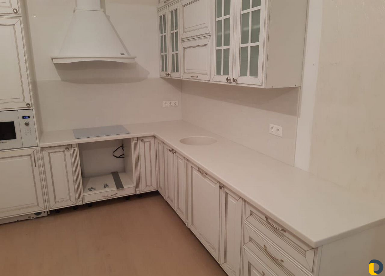 Столешницы из искусственного камня