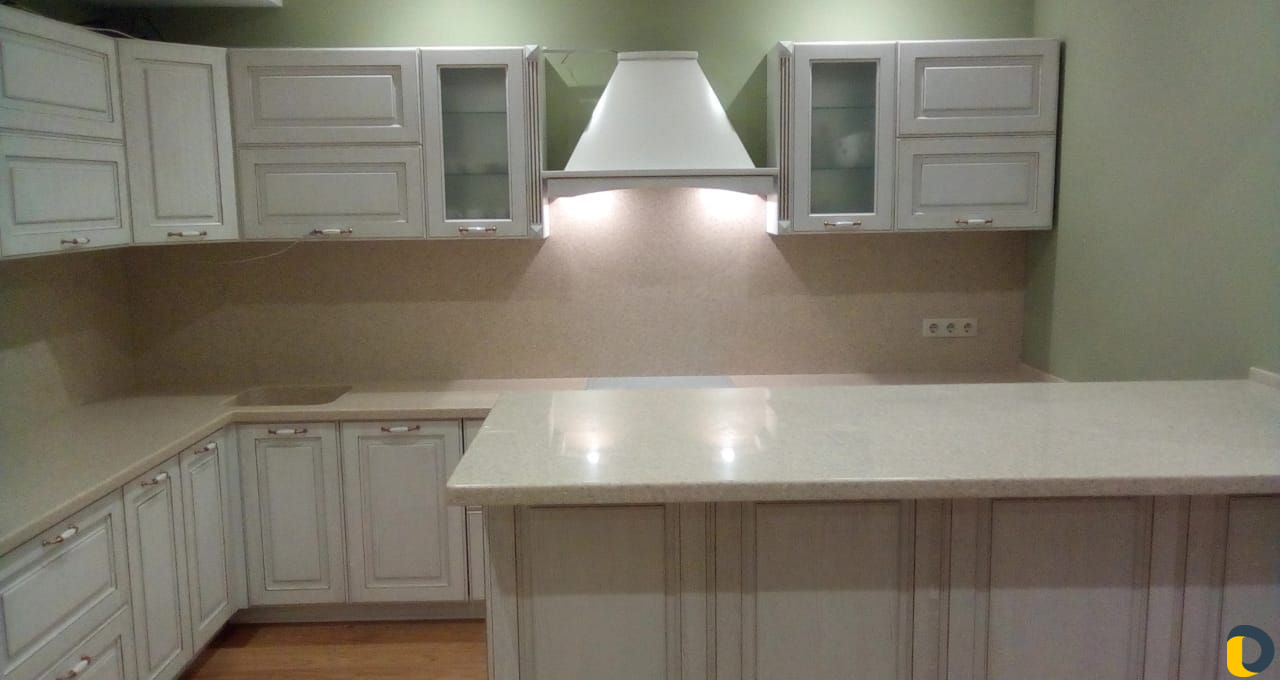 Столешницы из искусственного камня