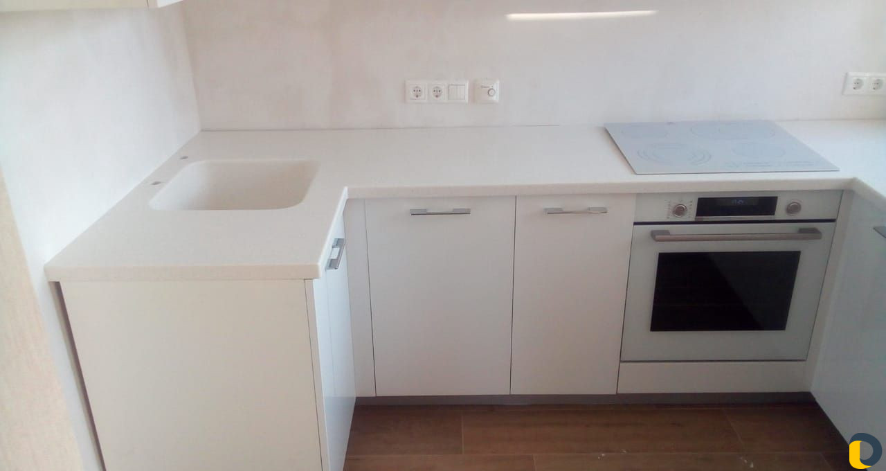 Столешницы из искусственного камня