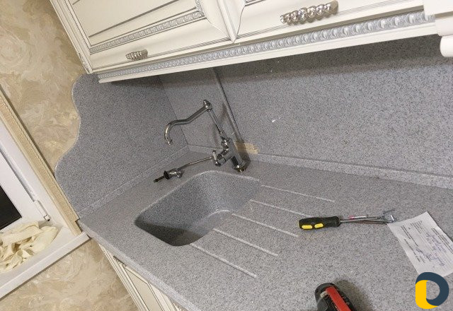 Столешницы из камня