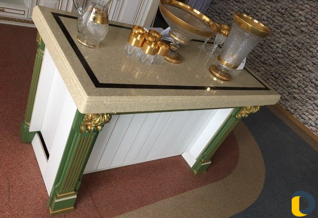 Столешницы из камня