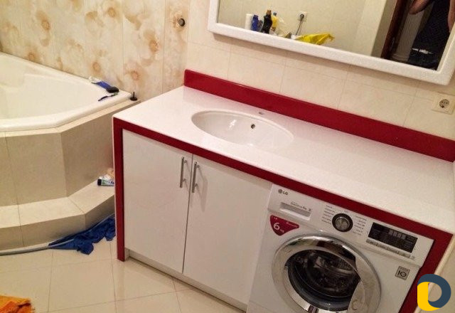 Столешницы из камня