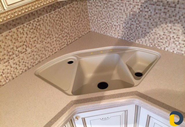 Столешницы из камня