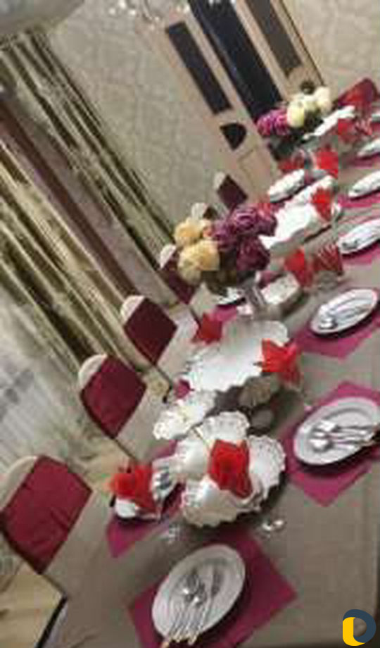 Столы и стулья на прокат