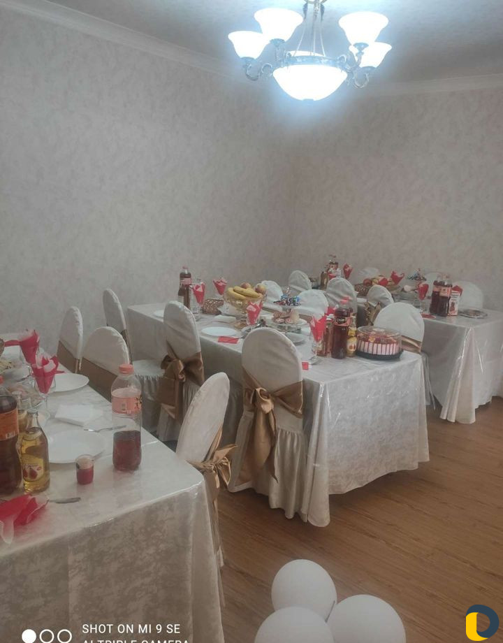 Столы и стулья прокат